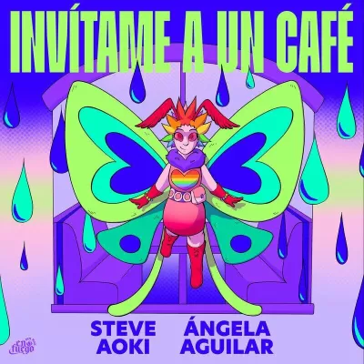 Steve Aoki feat. Angela Aguilar - Invítame A Un Cafe