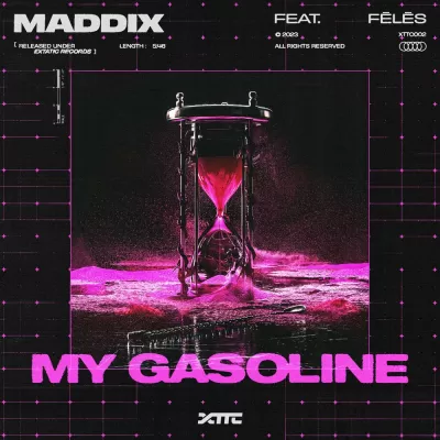 Maddix feat. Feles - My Gasoline