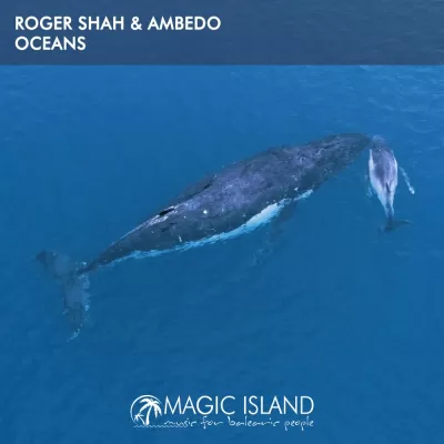 Roger Shah feat. Ambedo - Oceans