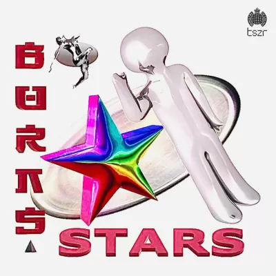 Burns feat. Steve Winwood - Stars