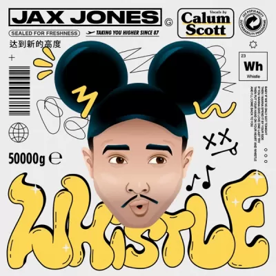 Jax Jones feat. Calum Scott - Whistle