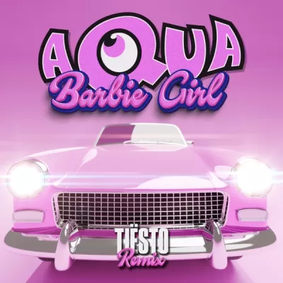 Aqua - Barbie Girl (Tiesto Remix)