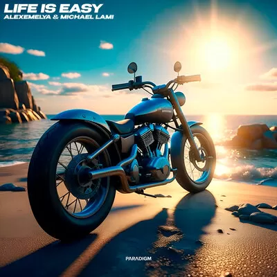ALEXEMELYA feat. Michael Lami - Life Is Easy