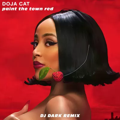 Doja Cat - Paint The Town Red (DJ Dark Remix)