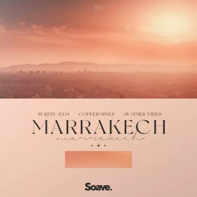 Surfin' Sam feat. Coppermines & Summer Vibes - Marrakech