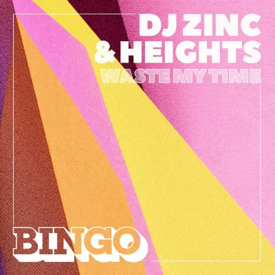 DJ Zinc feat. Heights - Waste My Time