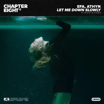 EFA feat. ATHYN & Garonzos - Let Me Down Slowly (Hypertechno)