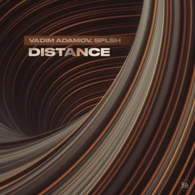 Vadim Adamov feat. SPLSH - Distance