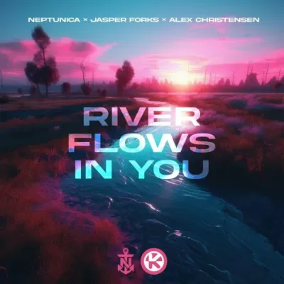 Neptunica feat. Jasper Forks & Alex Christensen - River Flows In You