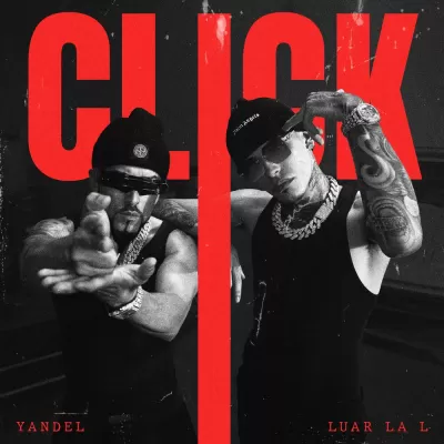 Yandel feat. Luar La L - Click