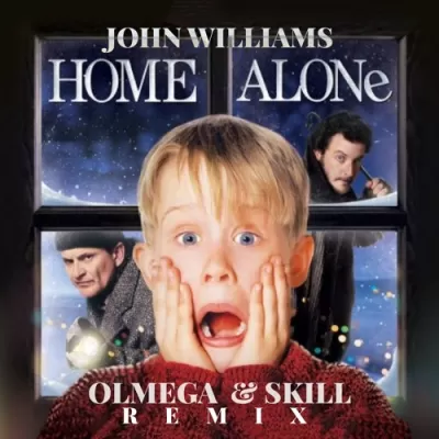 John Williams - Home Alone (Olmega & Skill Remix)