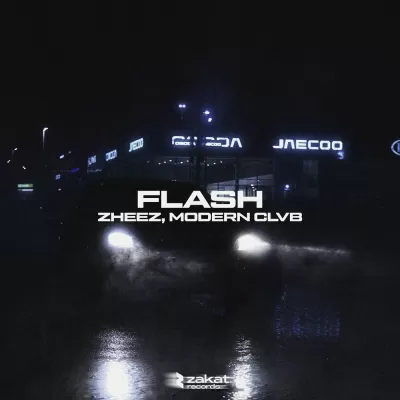Zheez feat. MODERN CLVB - Flash
