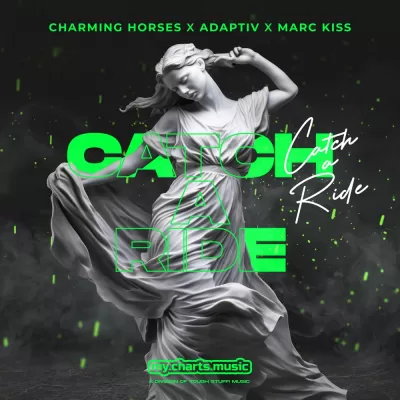 Charming Horses feat. Adaptiv & Marc Kiss - Catch A Ride