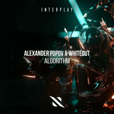 Alexander Popov feat. Whiteout - Algorithm