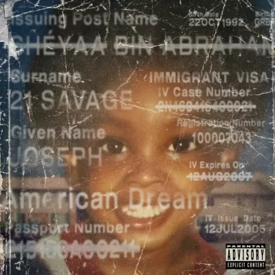 21 Savage feat. Burna Boy & Metro Boomin - Just Like Me