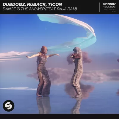 Dubdogz & Ruback & Ticon feat. Raja Ram - Dance Is The Answer