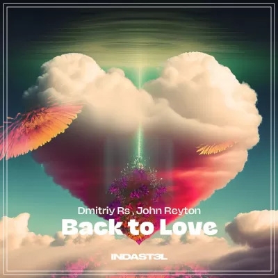 Dmitriy RS feat. John Reyton - Back To Love