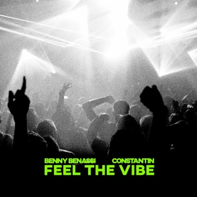 Benny Benassi feat. Constantin - Feel The Vibe