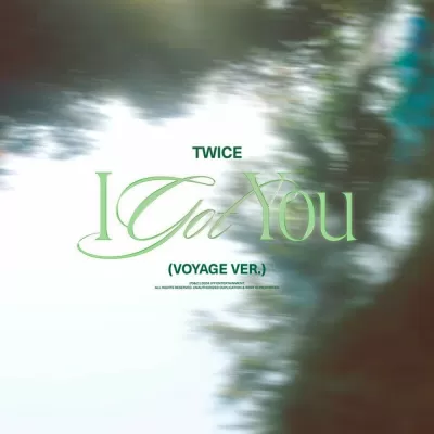 TWICE - I Got You (Garage Ver.)