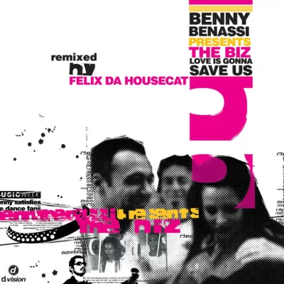 Benny Benassi - Love Is Gonna Save Us (Benny Extra Long Mix)
