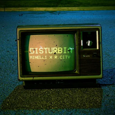 Minelli feat. R. City - Disturbia
