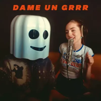 Fantomel & Kate Linn - Dame Un Grrr