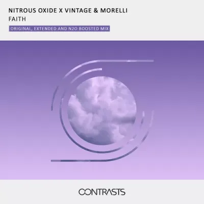 Nitrous Oxide & Vintage feat. Morelli - Faith (N2O Boosted Remix)